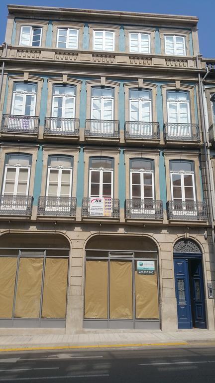 Apartament Wood Loft By Rdc Porto Zewnętrze zdjęcie