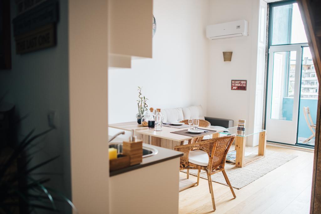 Apartament Wood Loft By Rdc Porto Zewnętrze zdjęcie