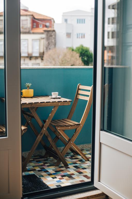 Apartament Wood Loft By Rdc Porto Zewnętrze zdjęcie
