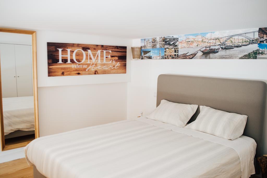 Apartament Wood Loft By Rdc Porto Zewnętrze zdjęcie